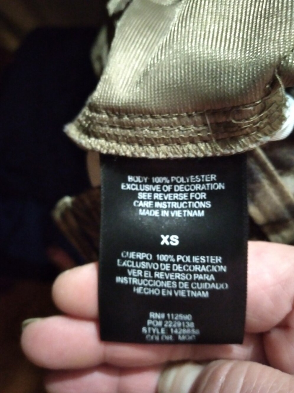 Rustic Ridge Scent Stop Camo Pants - Picture 9 of 10